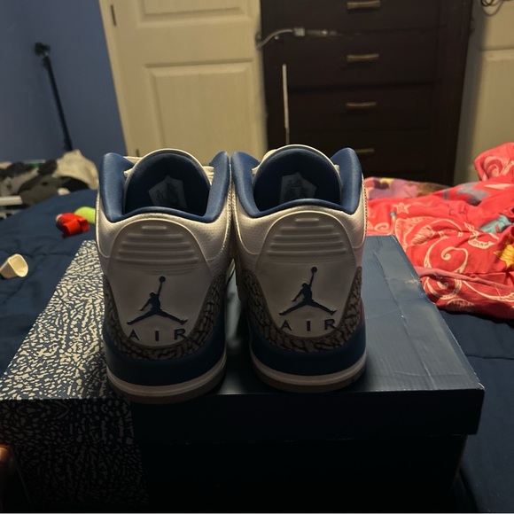 Jordan 3 wizard main image 5